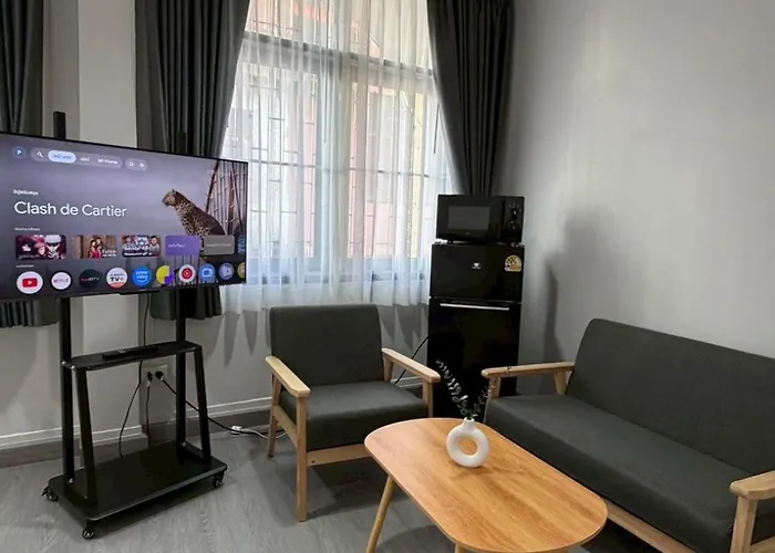 Appartement One Corner