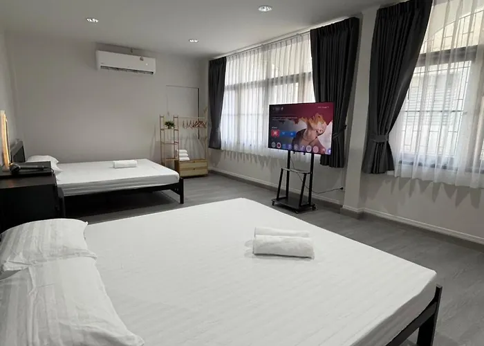 Appartement One Corner Bangkok