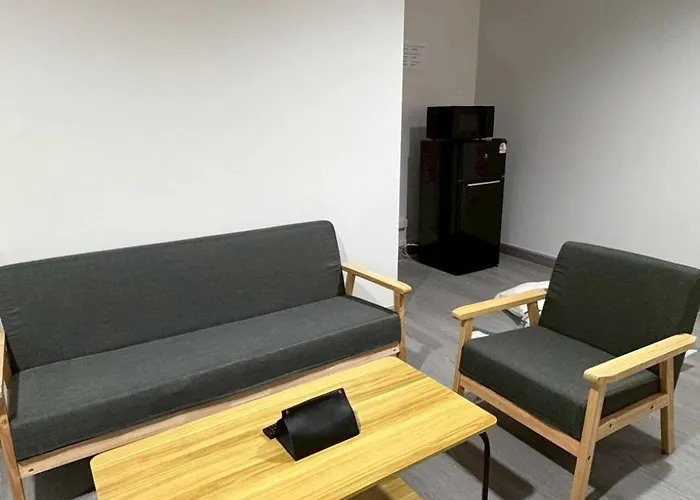 One Corner Appartement *