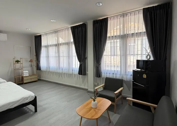 One Corner Appartement